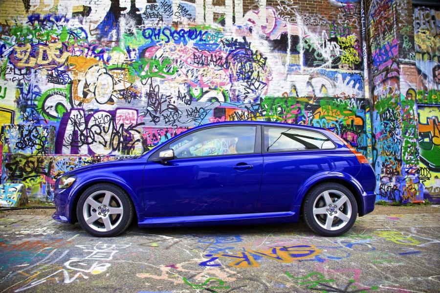  Volvo C30 2009 года  (фото 9 из 92)